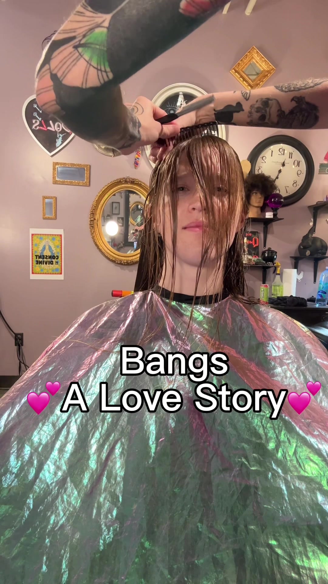 @JPalm Hairdressing Salon