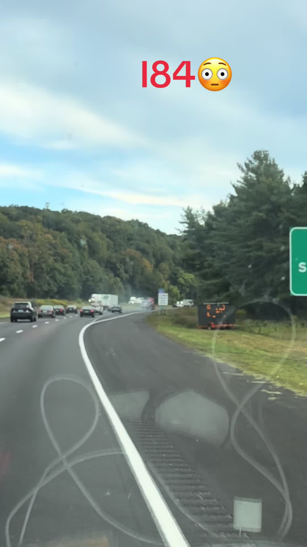 @CT Traffic: I&rsquo;m Watching You!
