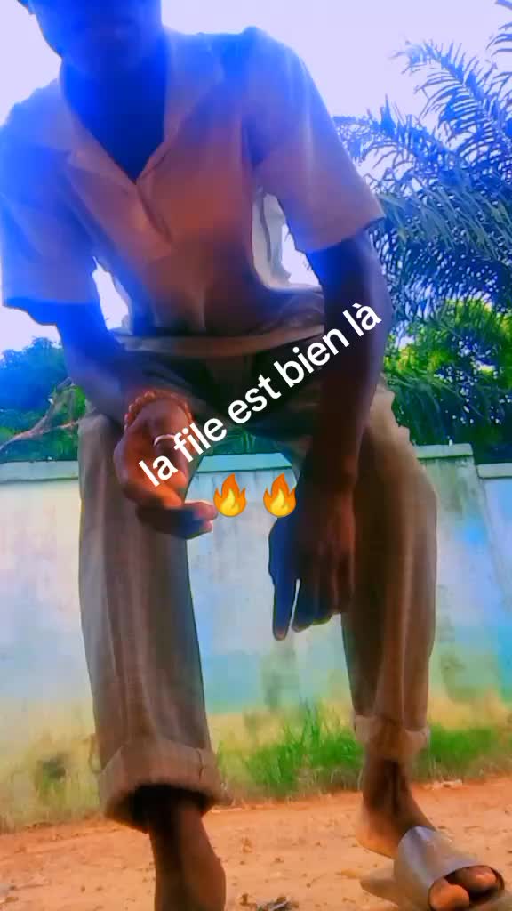 @Tresor Djawara