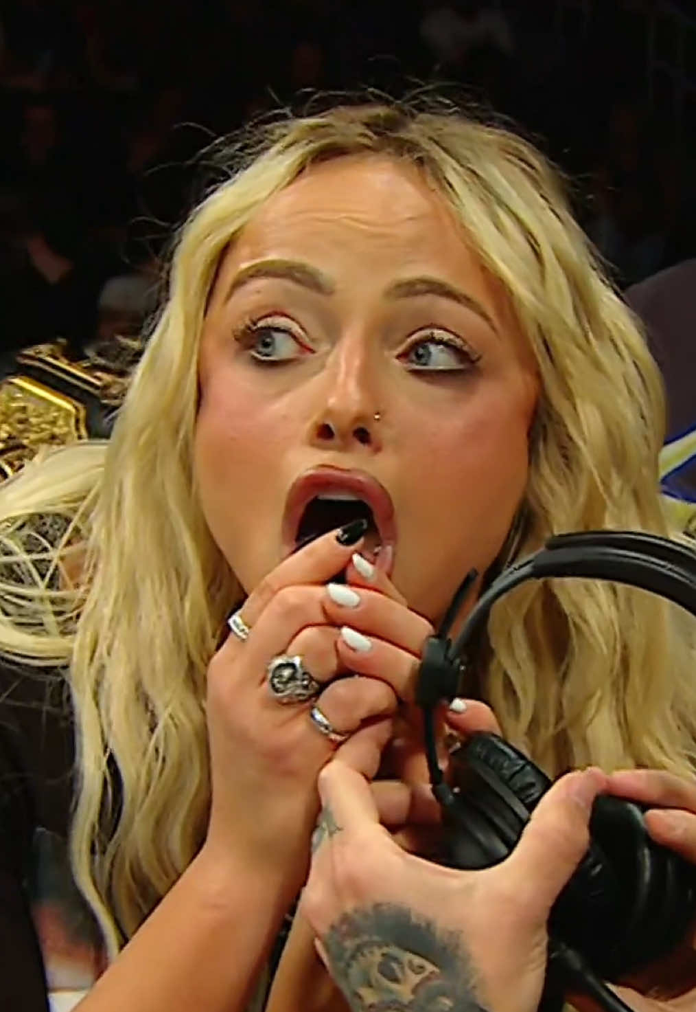 @WWE