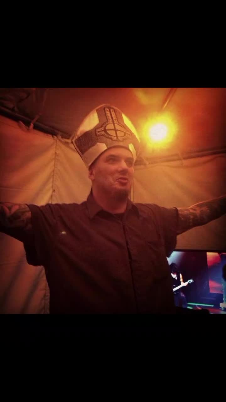 @Philip H Anselmo