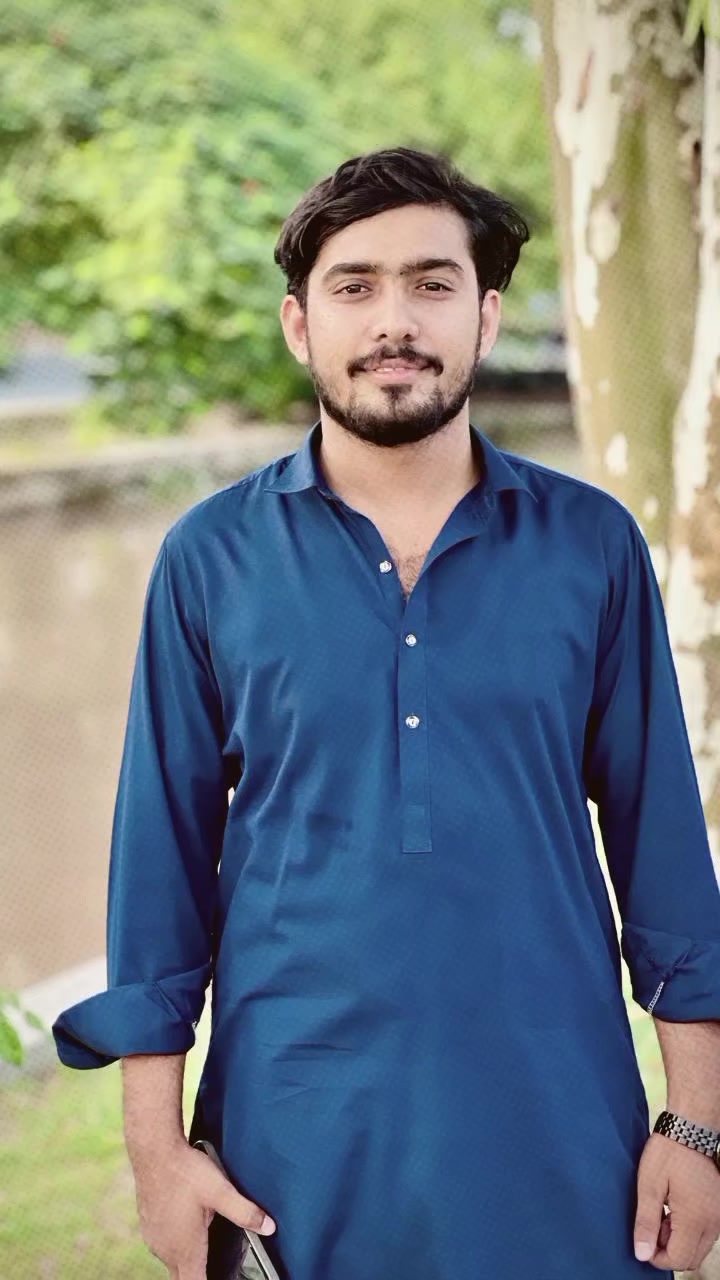 @Syed Ali Shah
