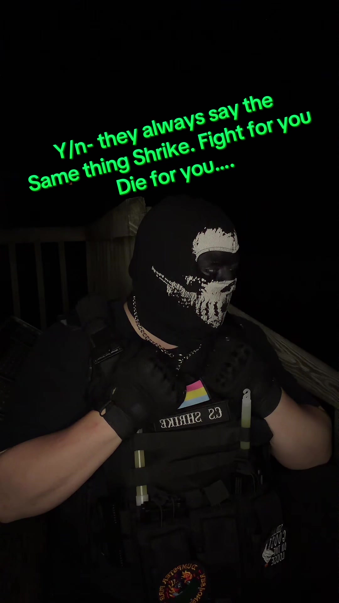 @Shrike