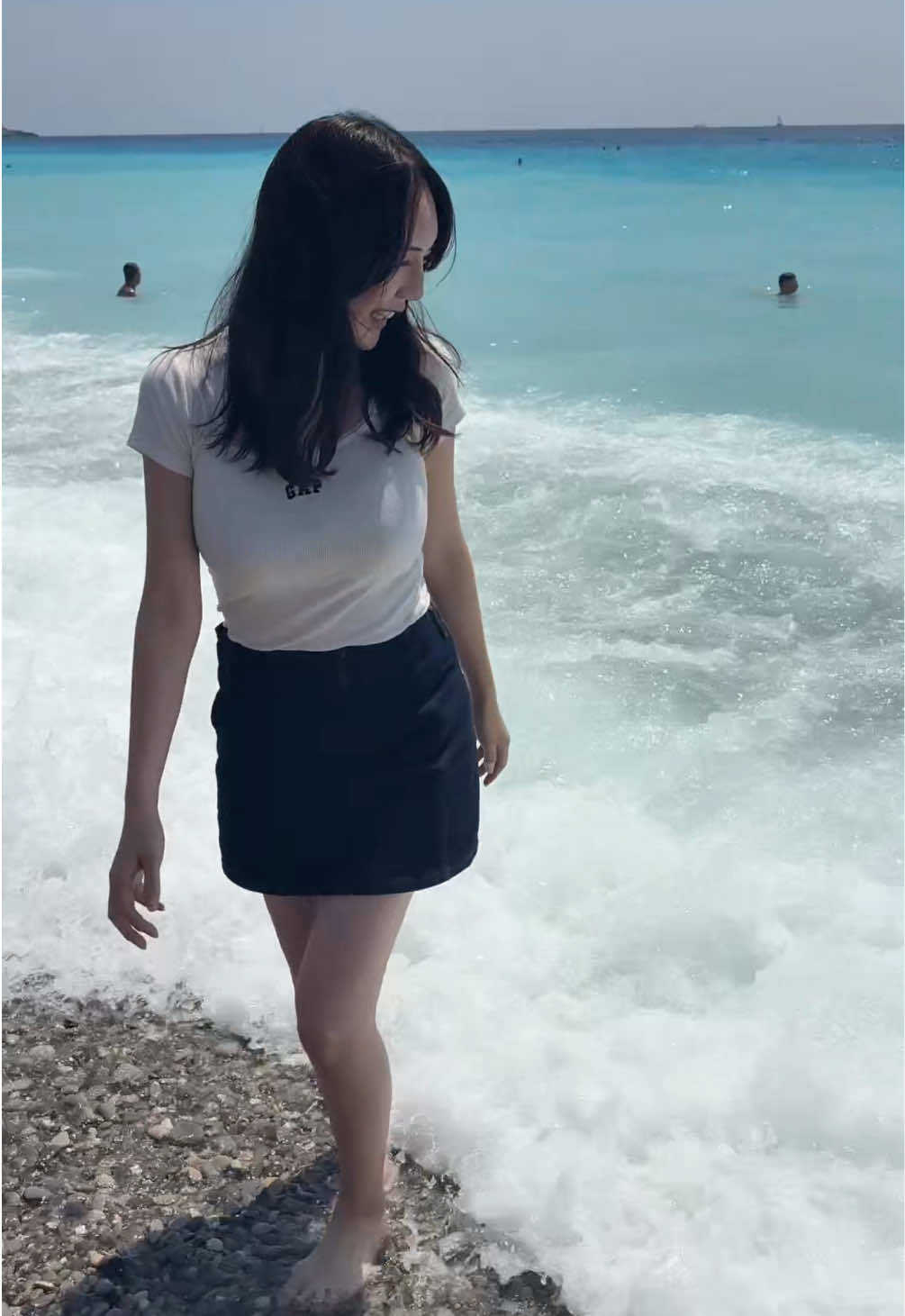 @会社員のお姉さん