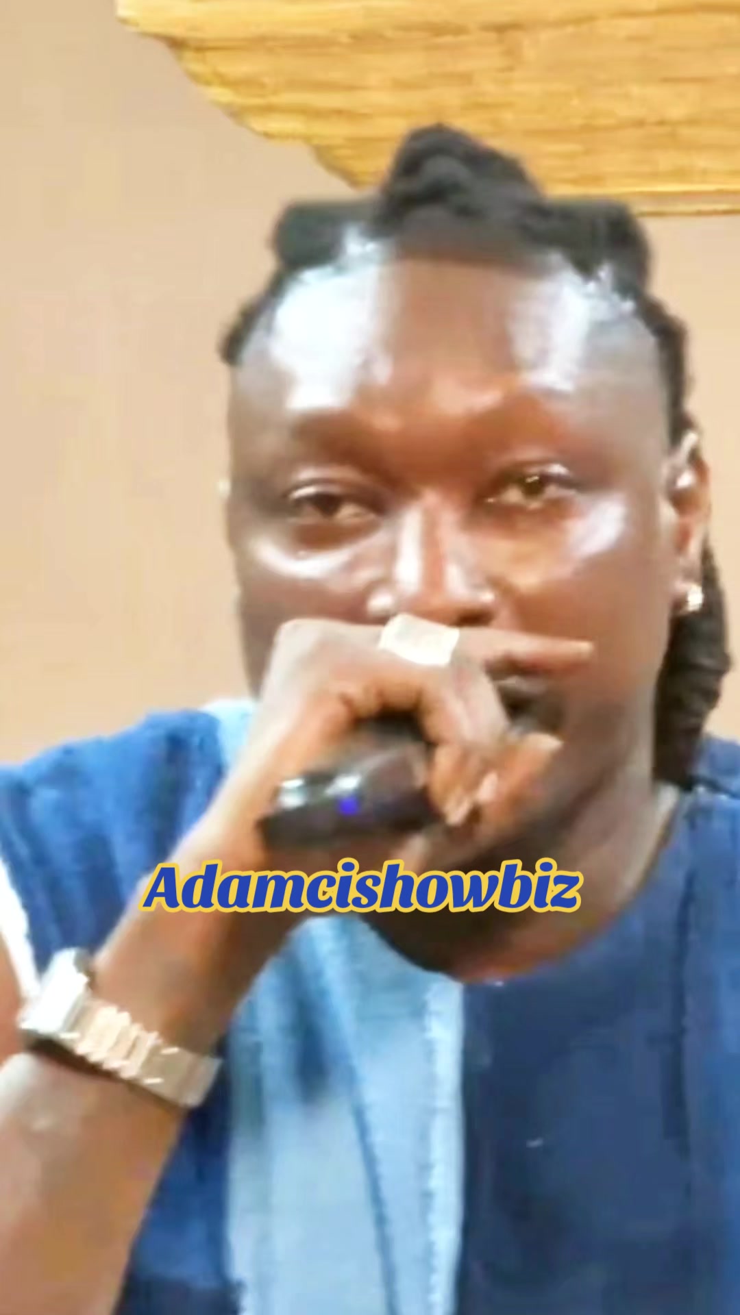 @Adama Hamidou Cissé