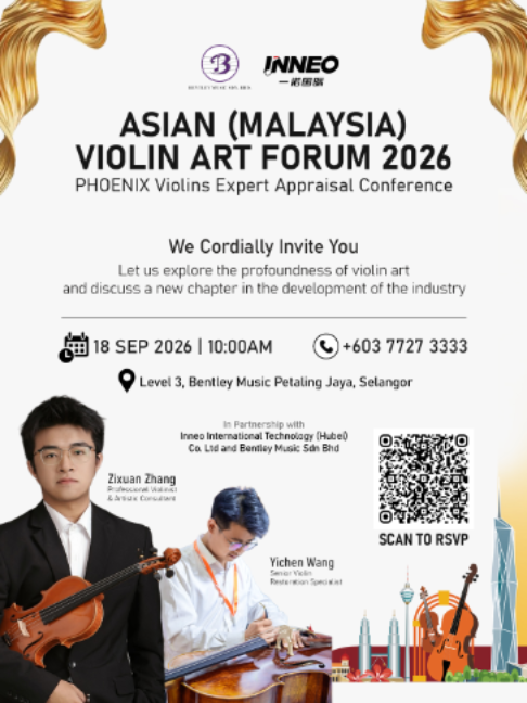 @BENTLEY MUSIC MALAYSIA
