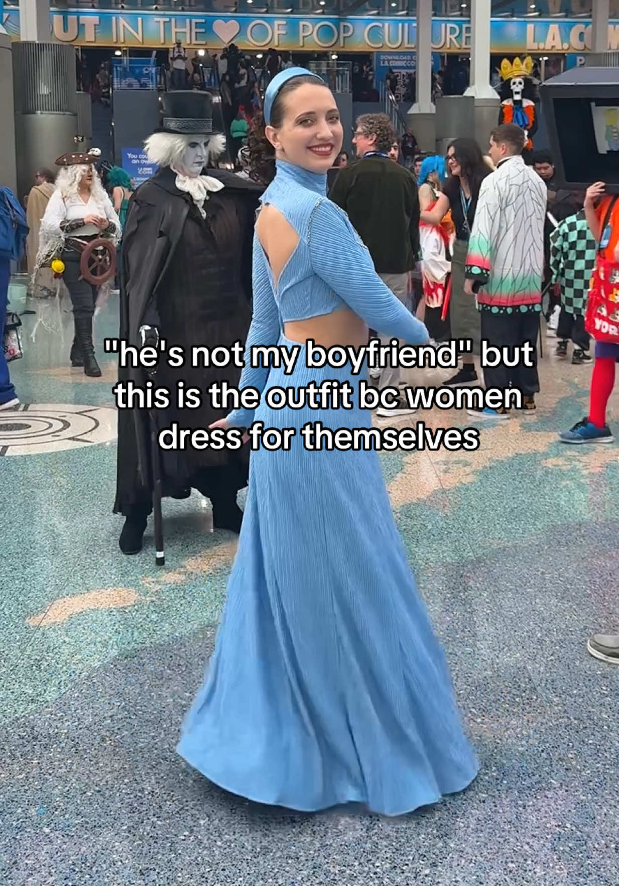 @Isabella Amidala
