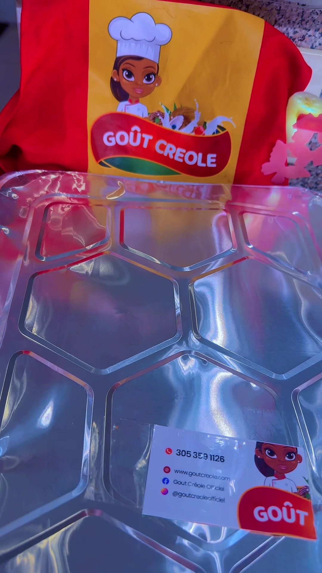@Gout Créole LLC
