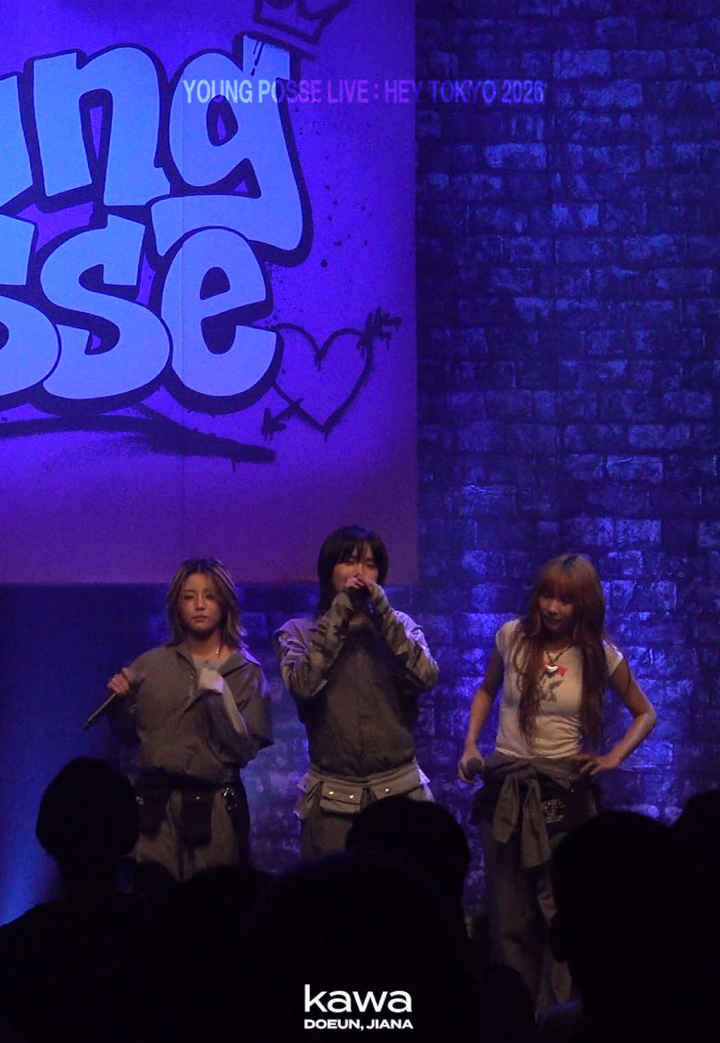 @YOUNG POSSE(영파씨)