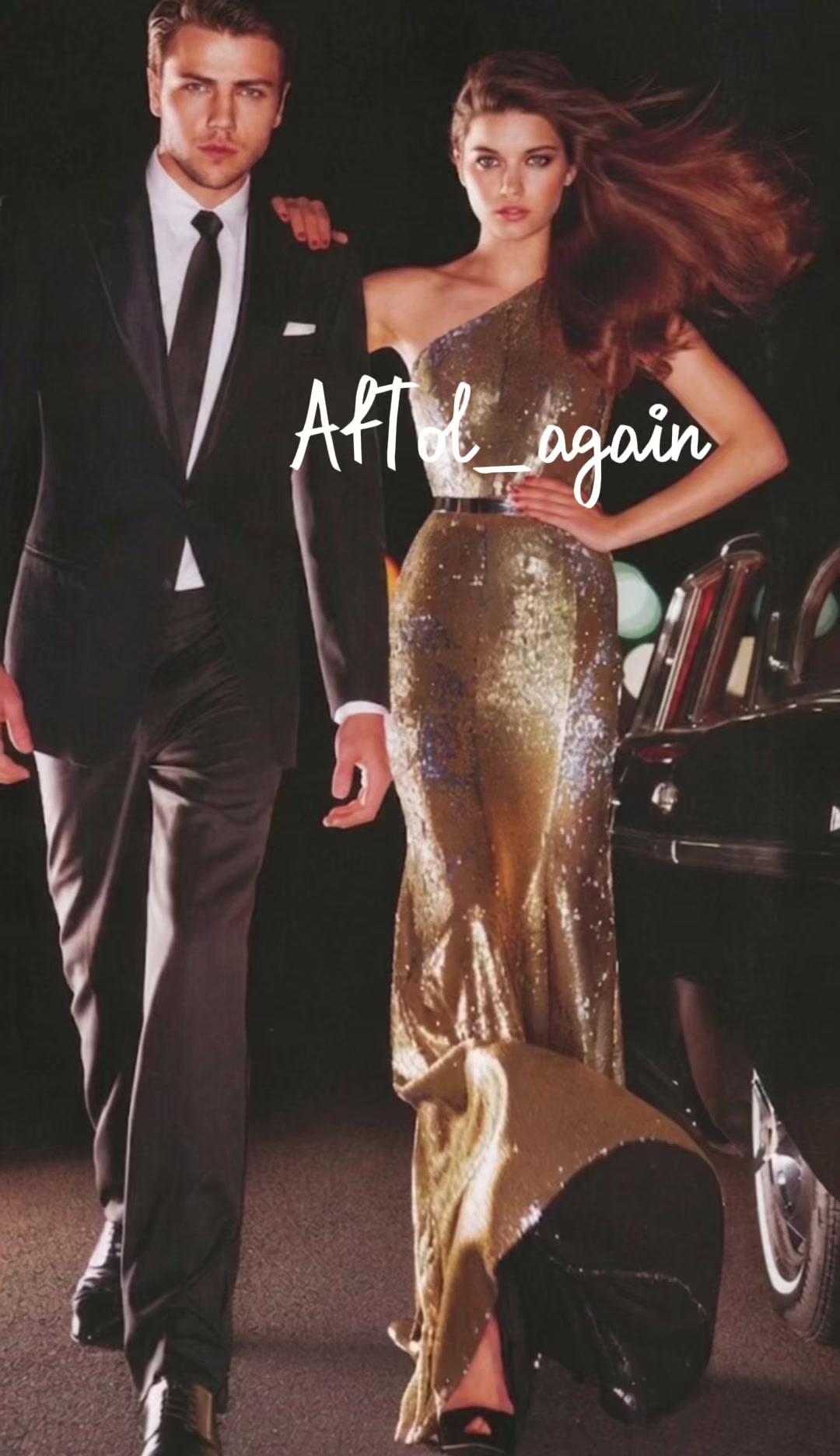 @Afra Sara&ccedil;oglu & Tolga Sarıtaş