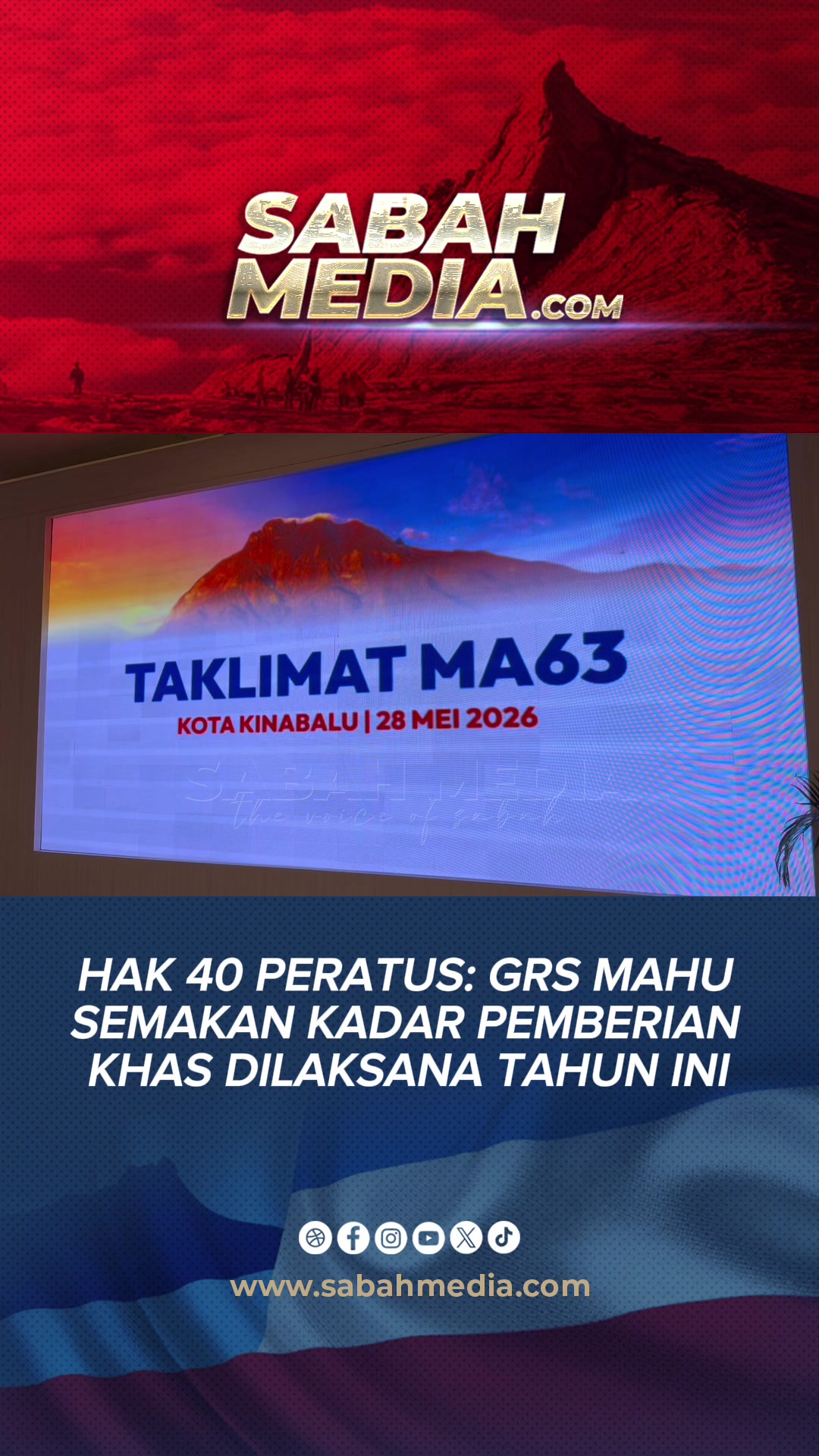 @Sabah Media Official