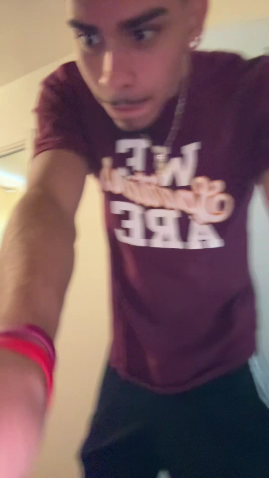 @:)