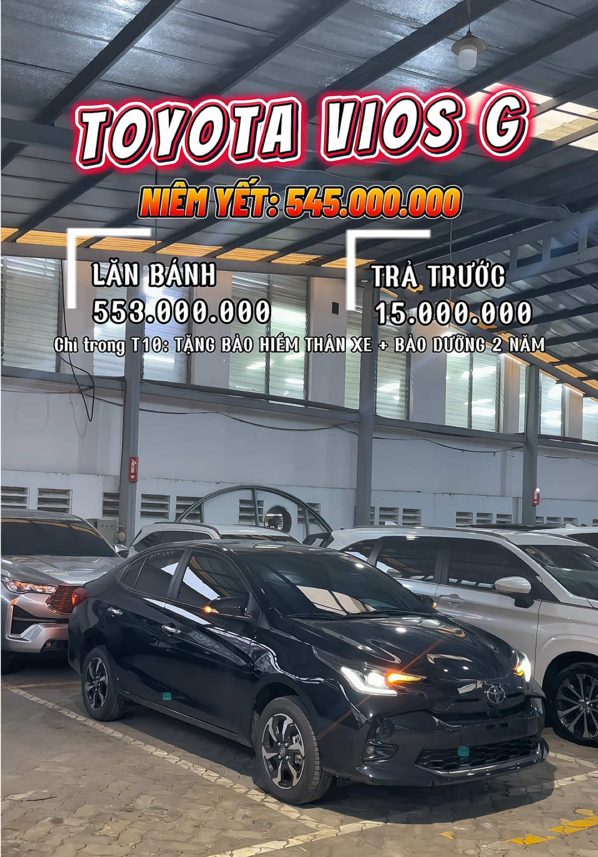 @Thanh Nam Toyota Cần Thơ