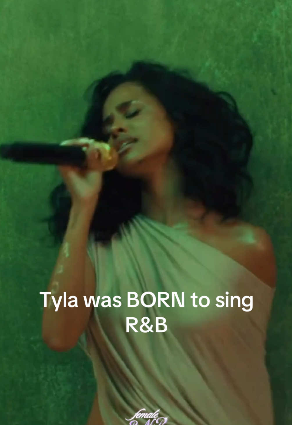 @Female RNB