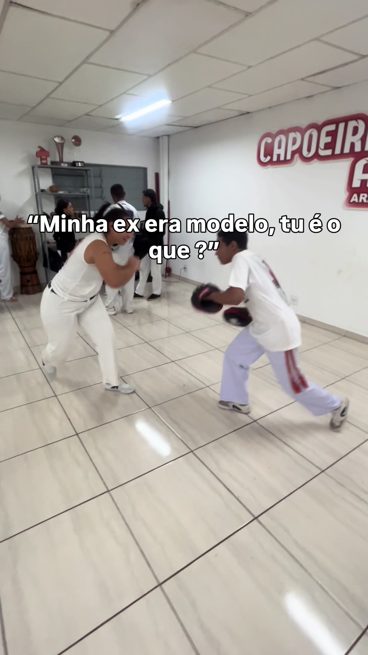 @Calô- Capoeira 🏅