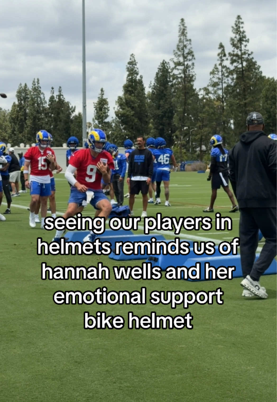 @Los Angeles Rams