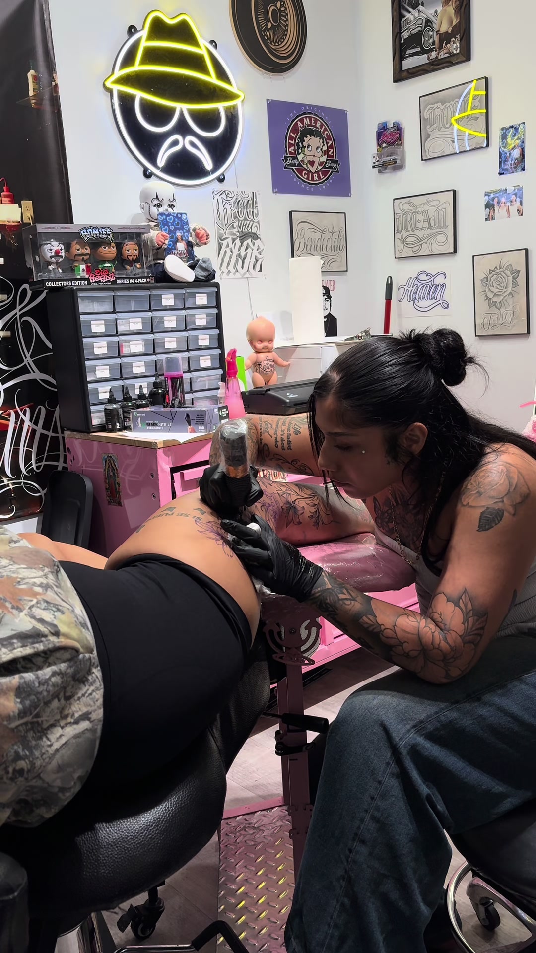@Hopes And Dreams Tattoo LLC