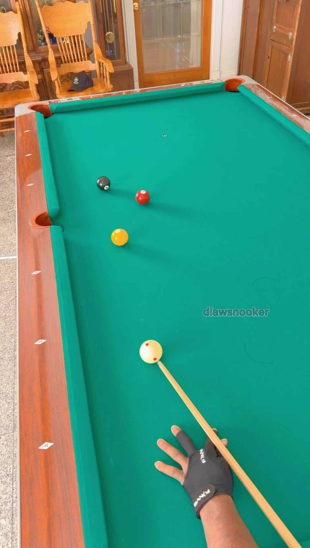 @The Snooker Lord