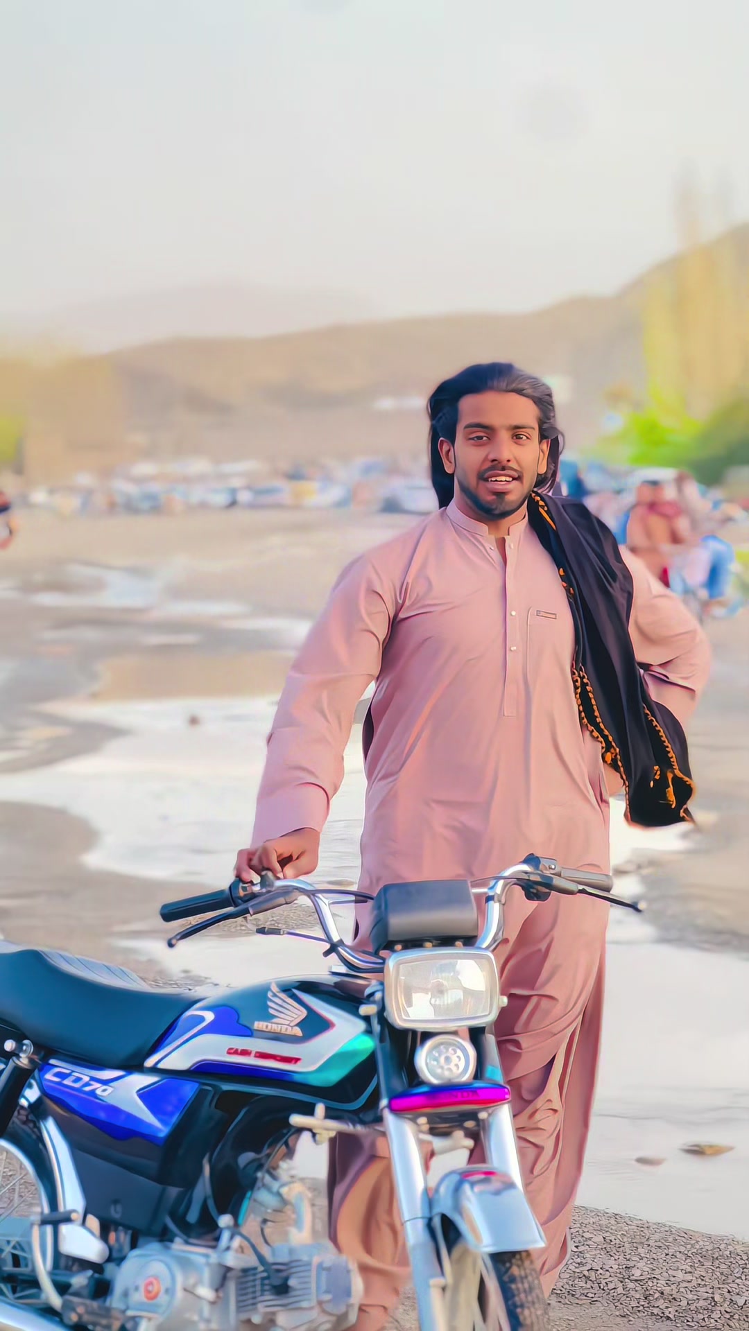 @ساحل جگنو