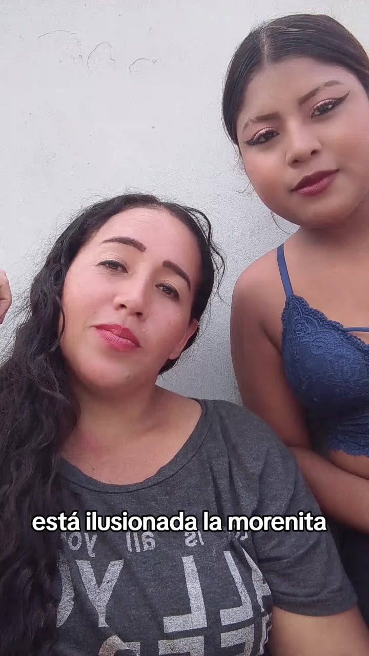 @La "diosa" de Tik Tok 🇳🇮
