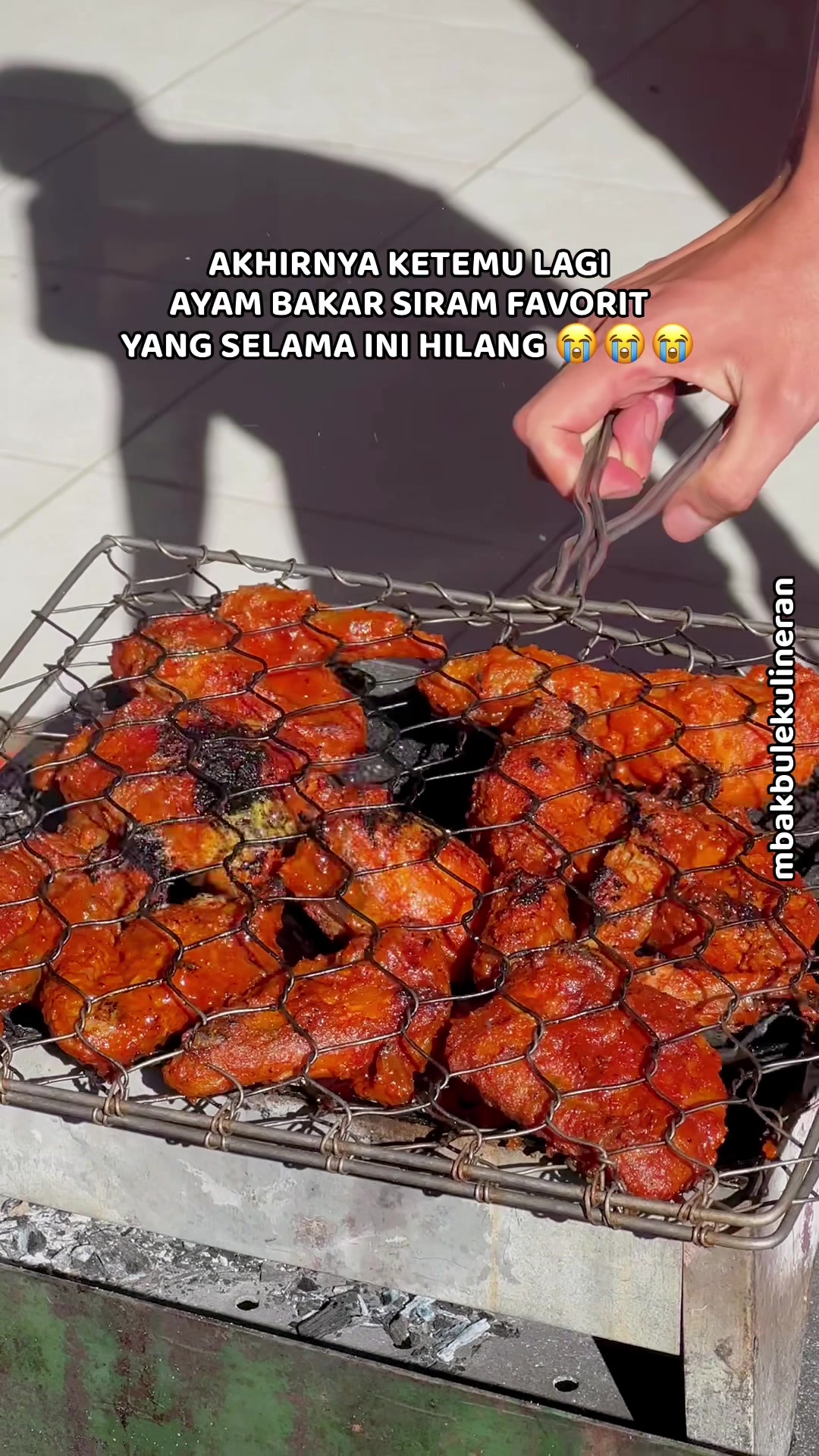@MBAK BULE KULINERAN