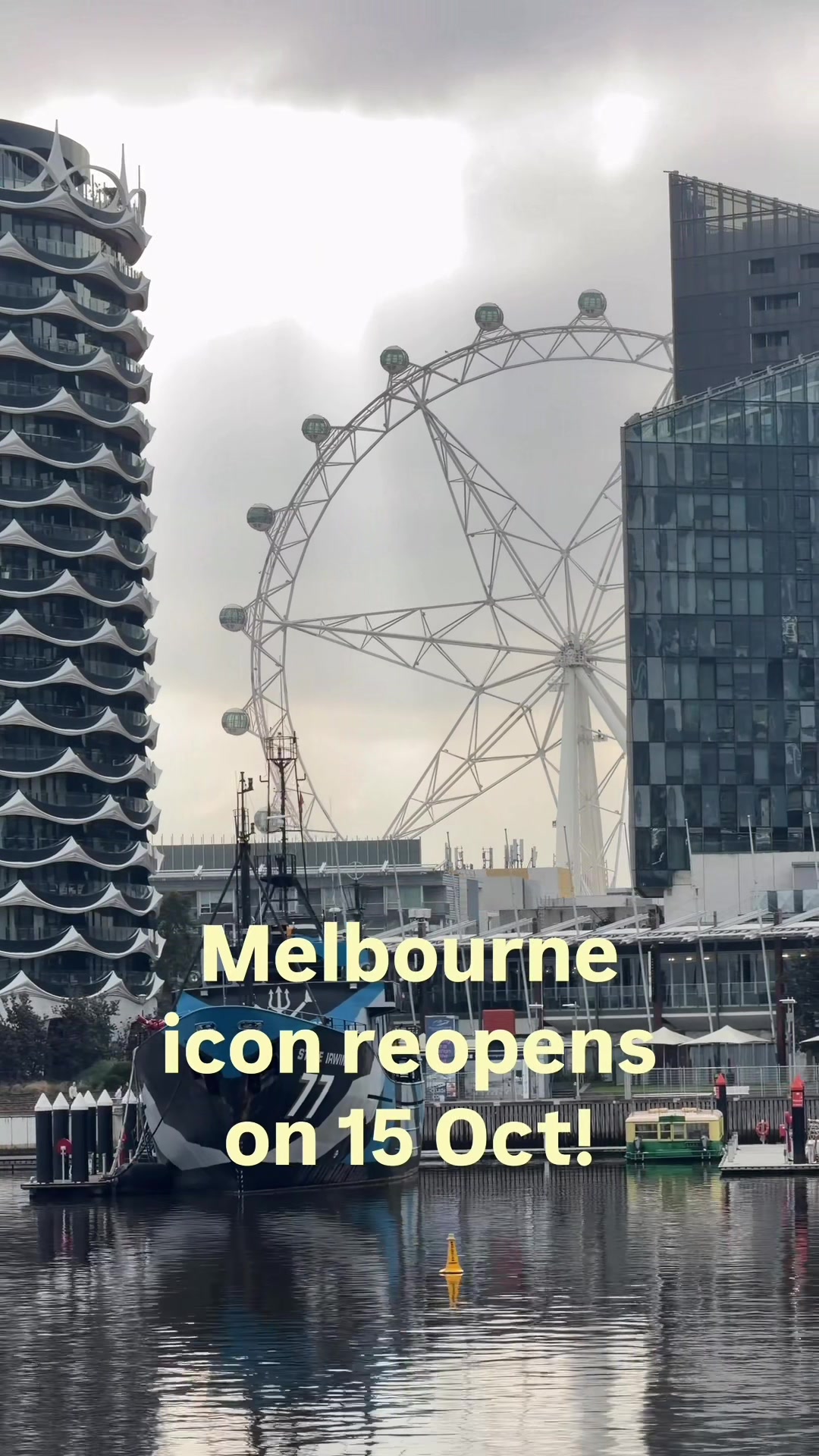 @Siri | Melbourne Hotspots