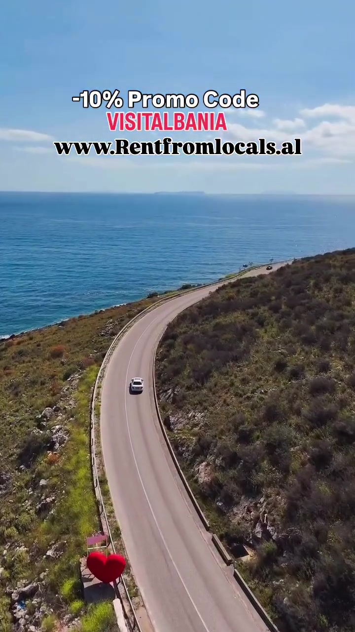 @Visitalbania__