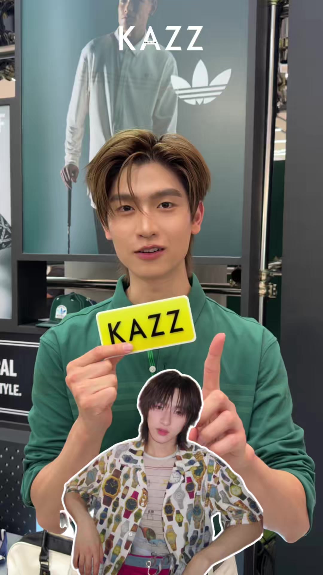 @KazzMagazine