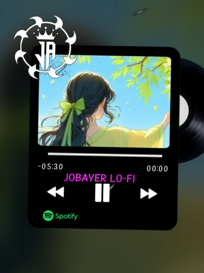 @_- JOBAYER LO-FI -_