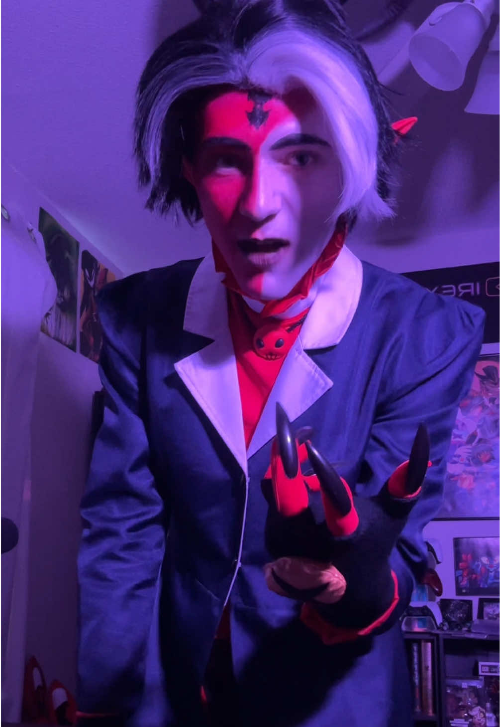 @IRexMaster cosplay