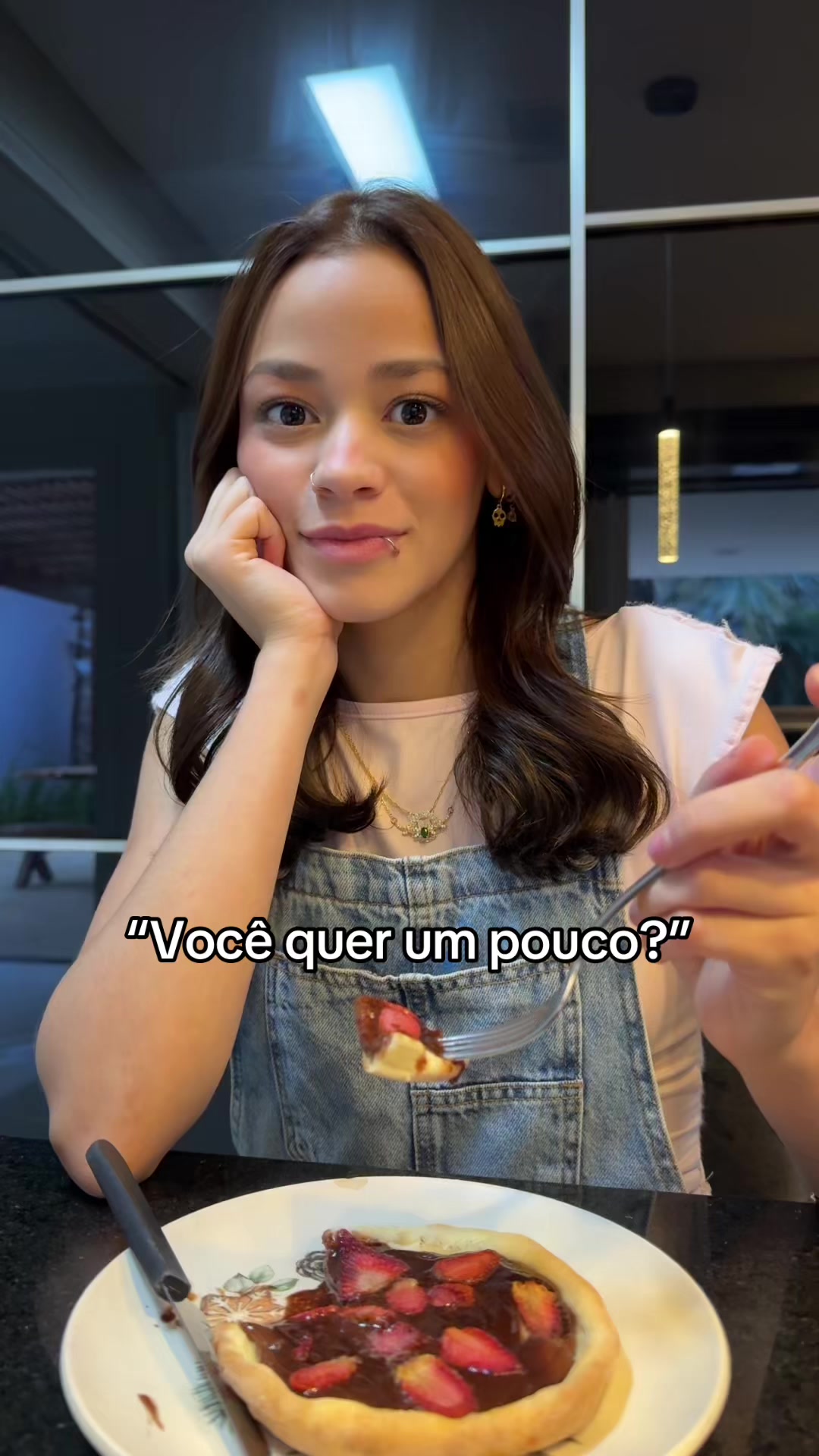 @Millena e Manu Maia