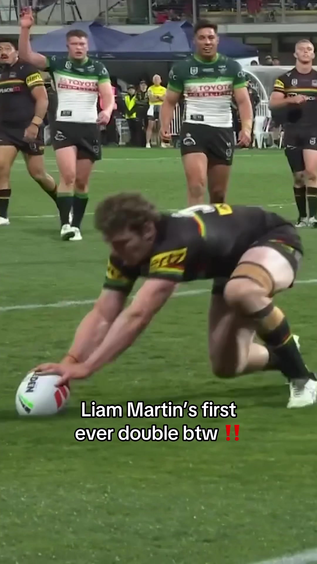 @Penrith Panthers