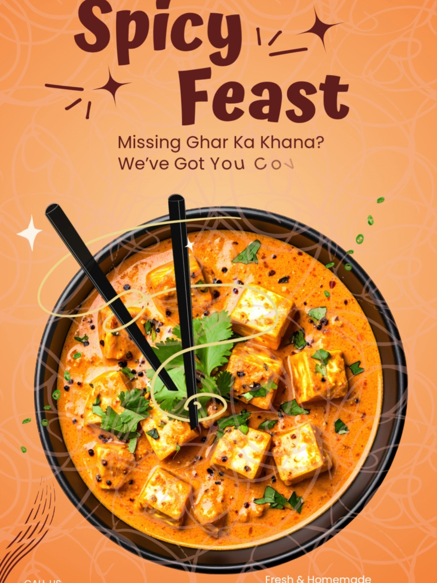 @Spicy Feast