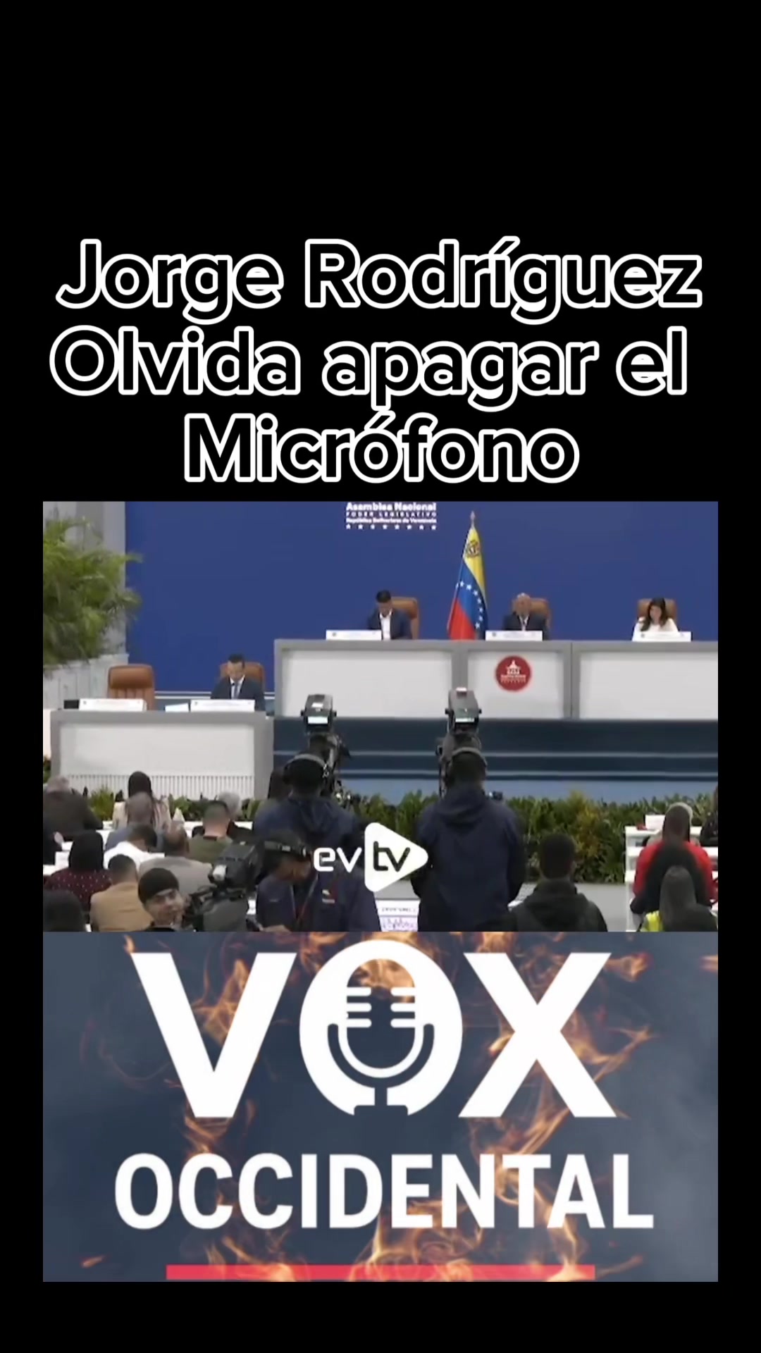 @Vox Occidental