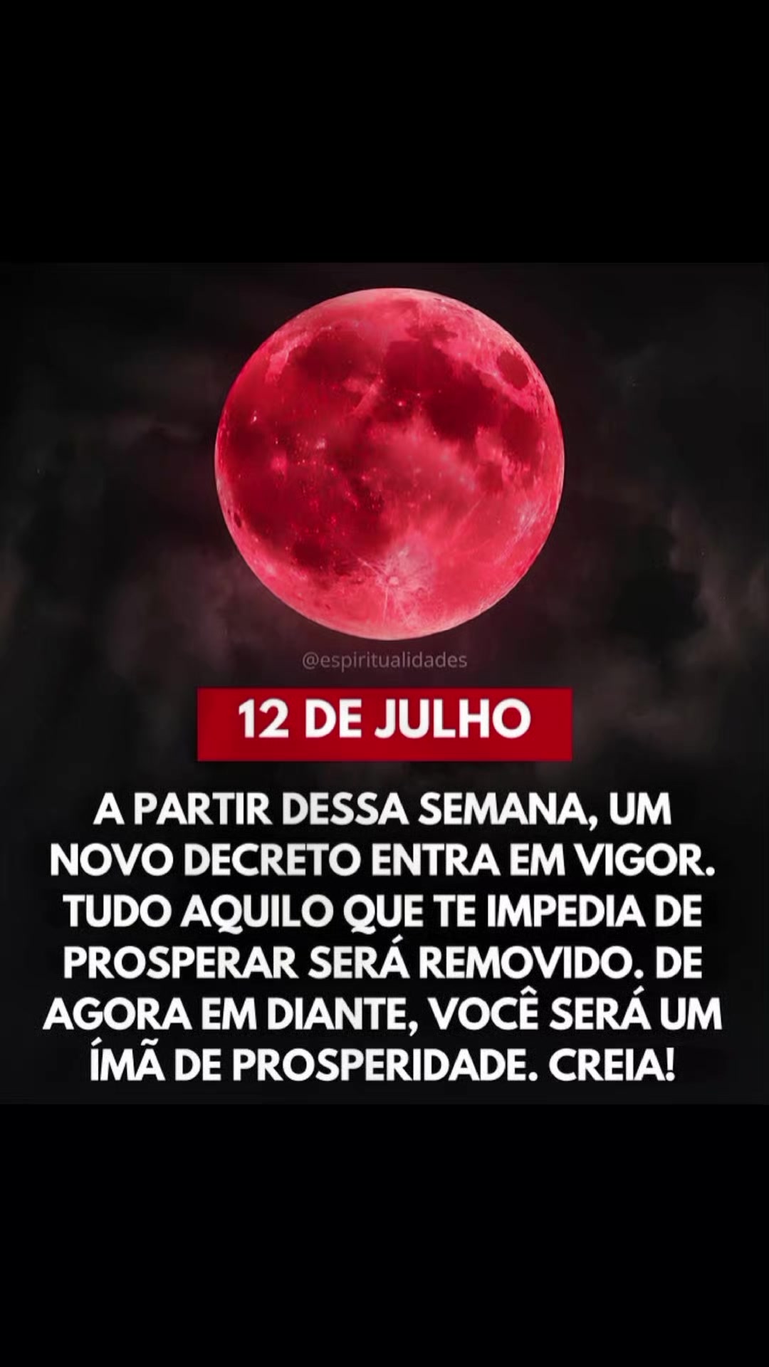 @Prosperar em si oficial