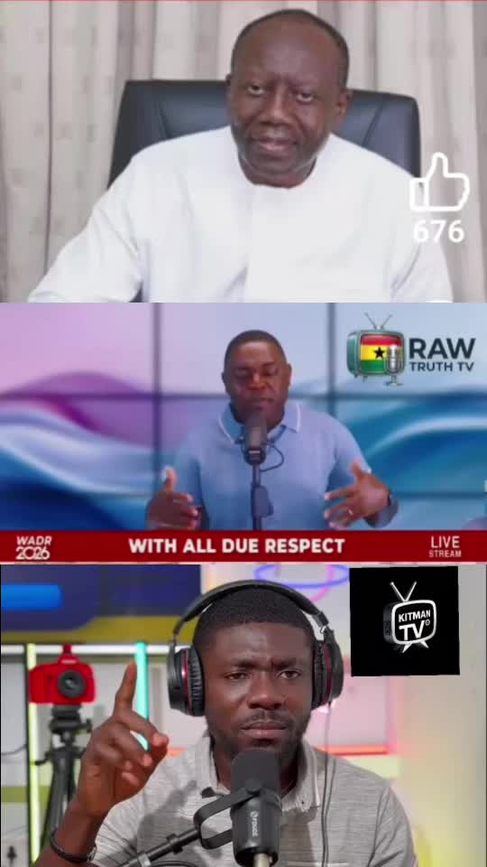 @KITMAN TV 🇬🇭