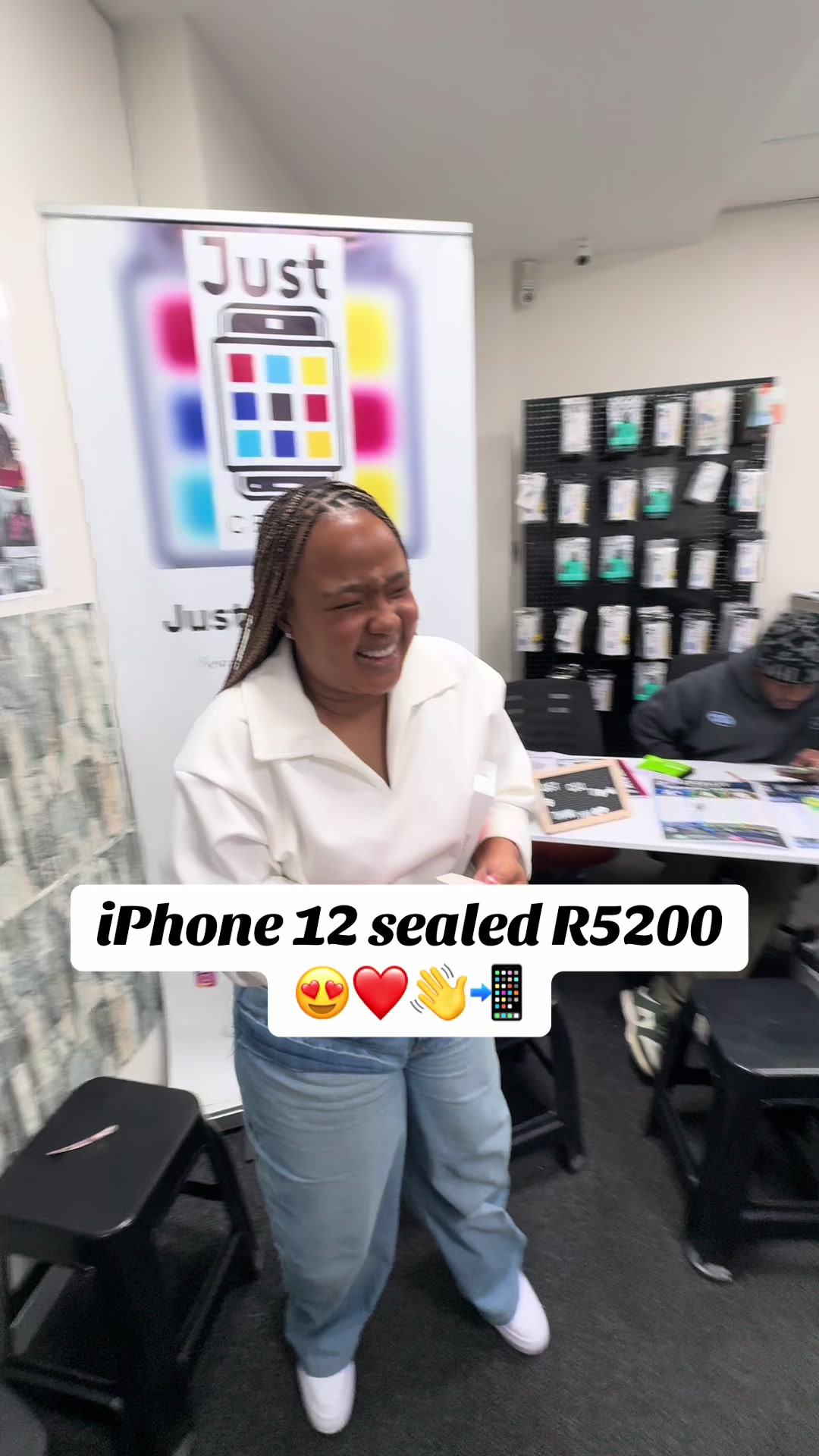 @Just Cell It | iPhone Reseller