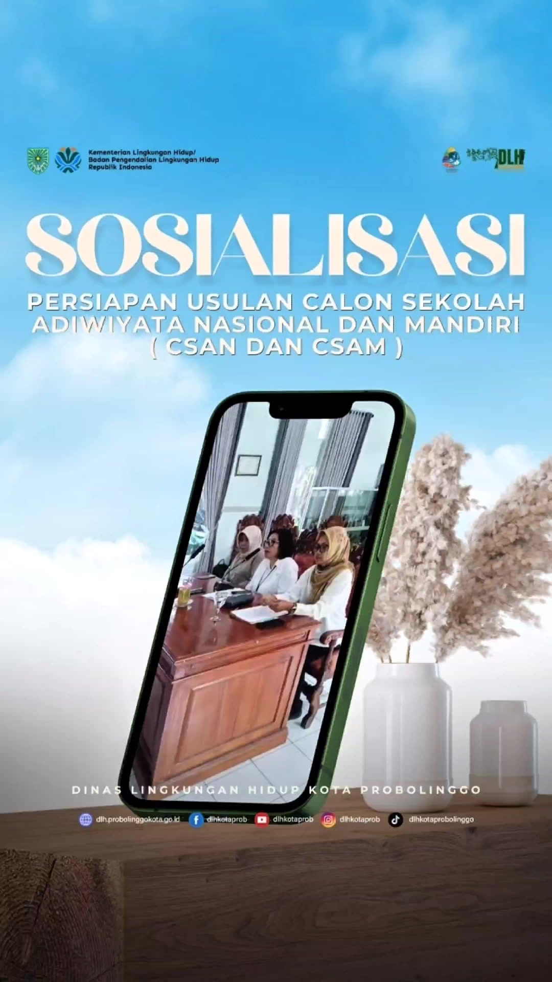 @DINAS LINGKUNGAN HIDUP