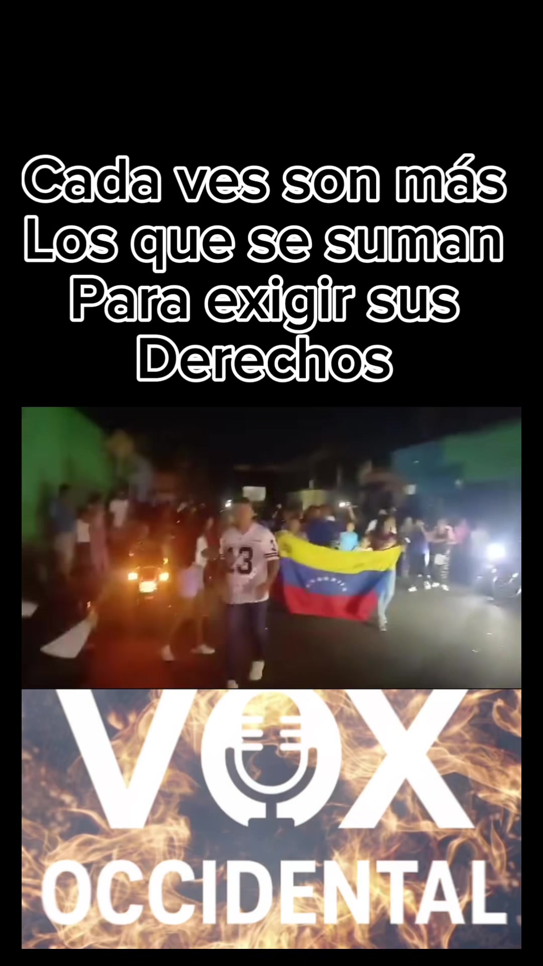 @Vox Occidental