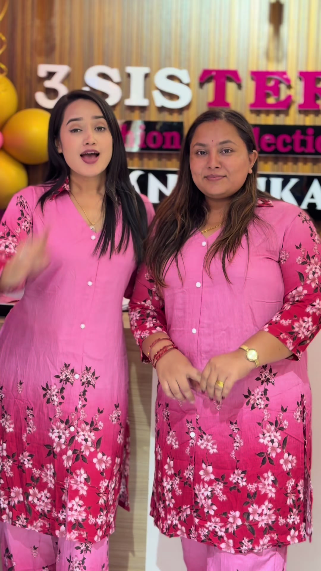 @3SisterCollection ByAnamika