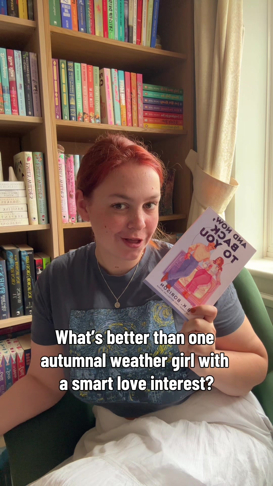 @Get This Girl A Book ๐ ๐