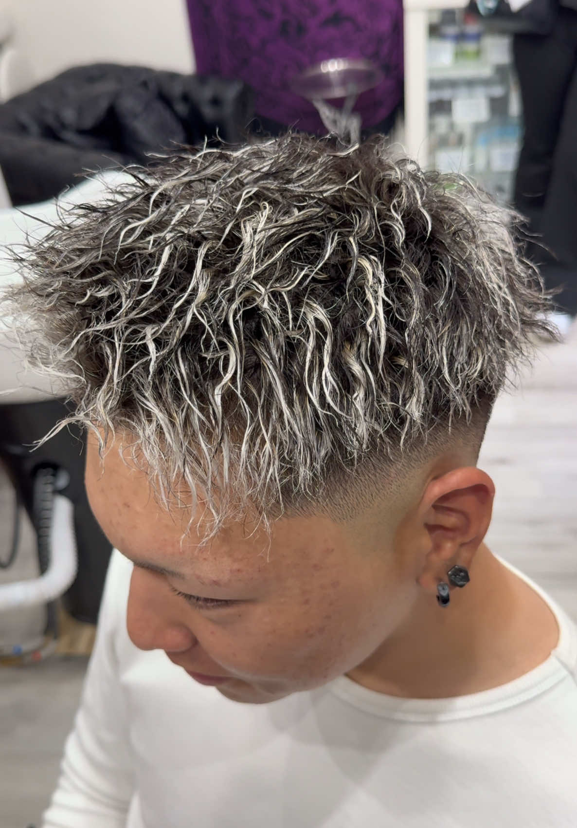 @Men's Hair Salon C'z - ｼｰｽﾞ-