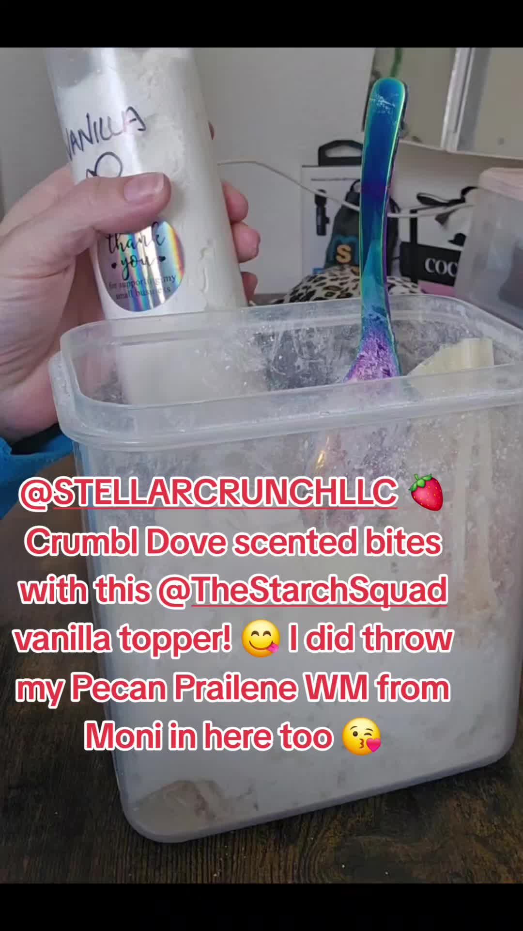 @CarlieCooksBackUp