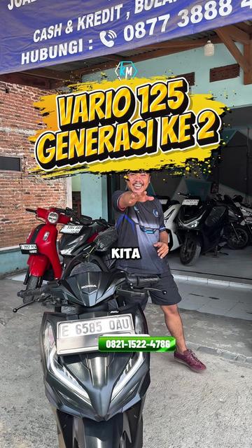 @Kroto Motor Widasari