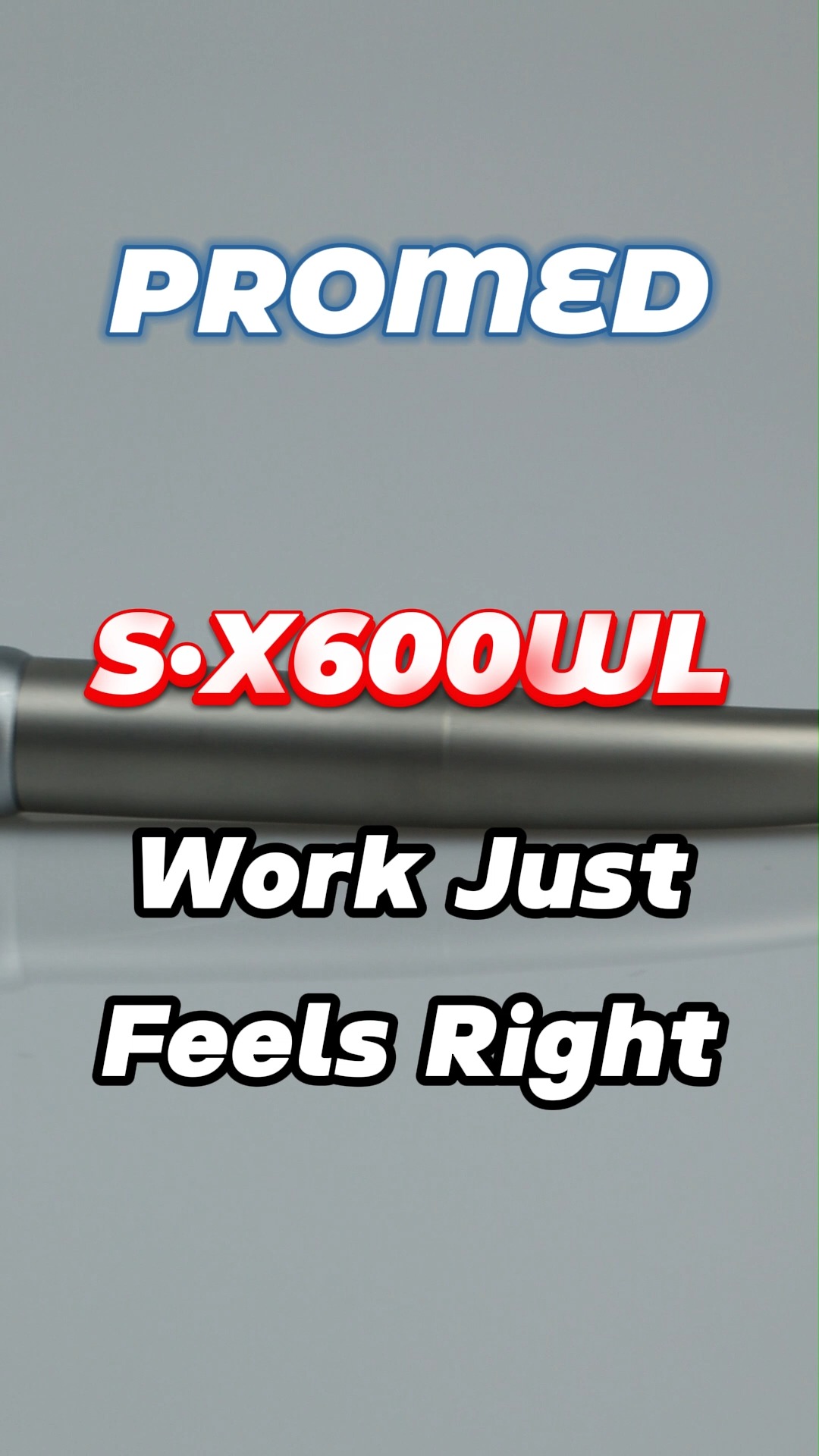 @Promed Dental Handpiece