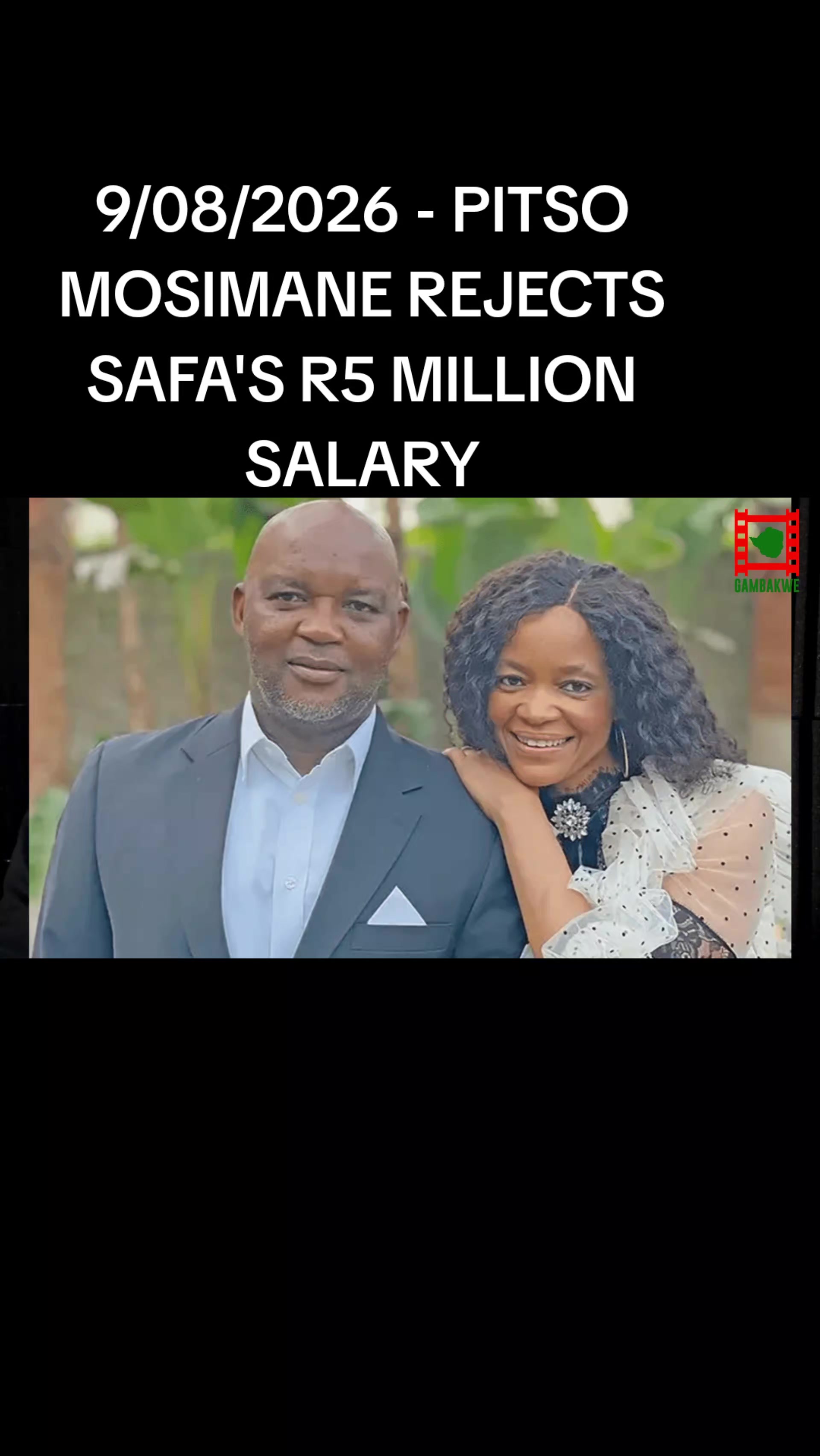 @GAMBAKWE MEDIA