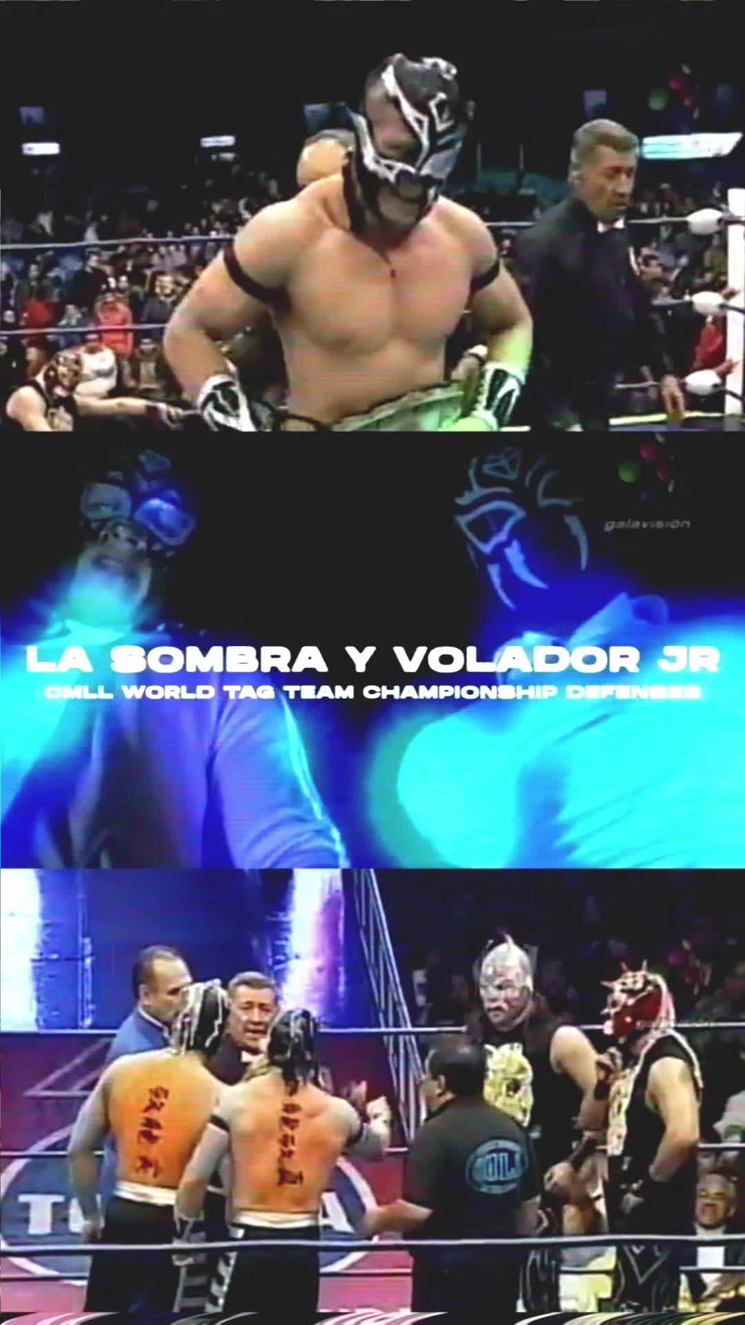 @Club Lucha