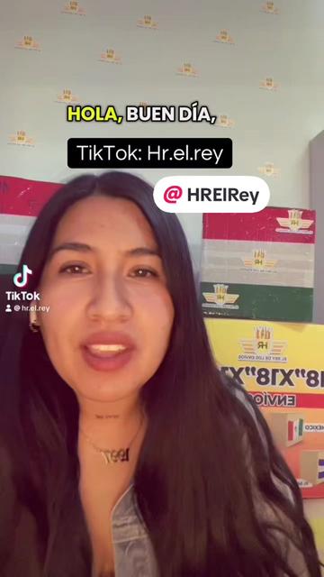 @HR El Rey de los Envíos