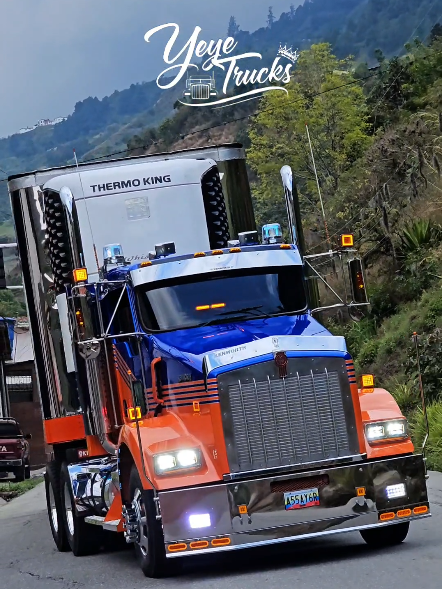 @YEYE TRUCKS