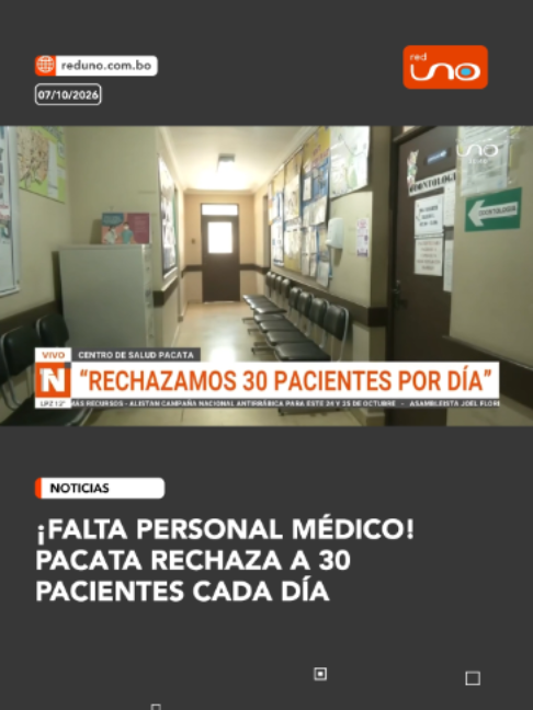 @RED UNO DE BOLIVIA